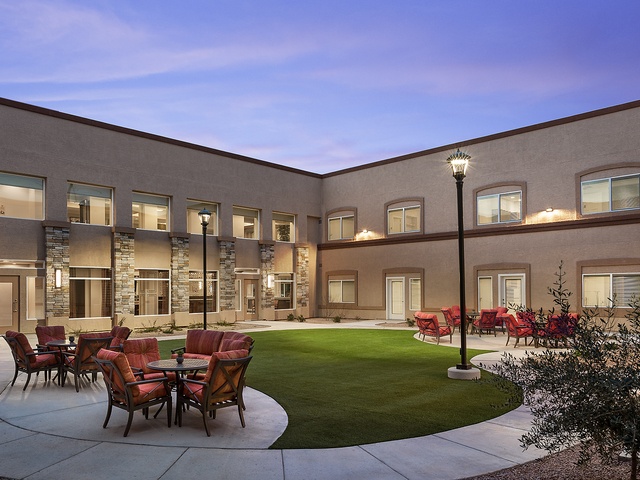MorningStar Senior Living at Golden Ridge